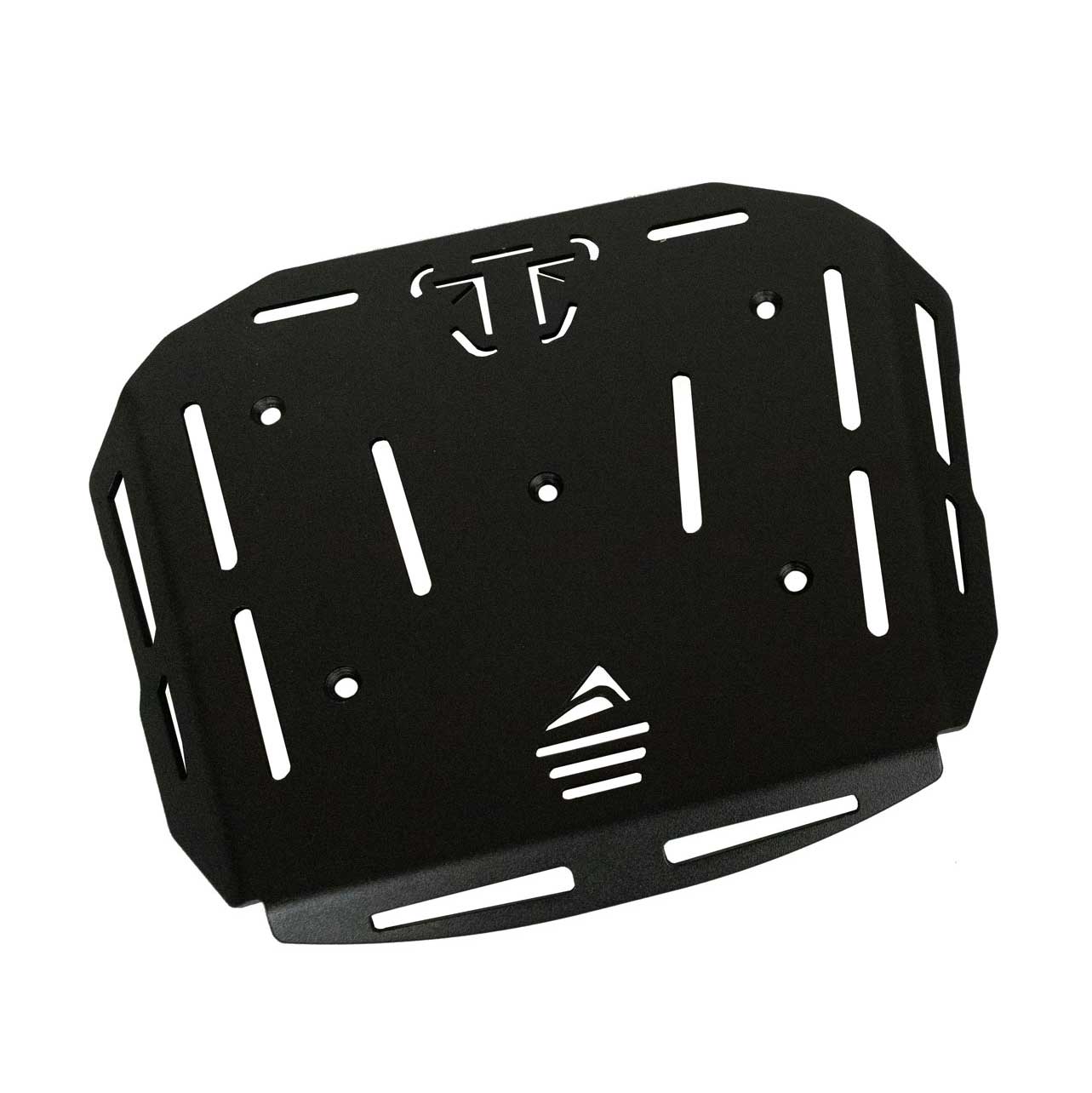 Pyramid Seat Rack | Matte Black | Triumph Scrambler 400 X 2024>Current