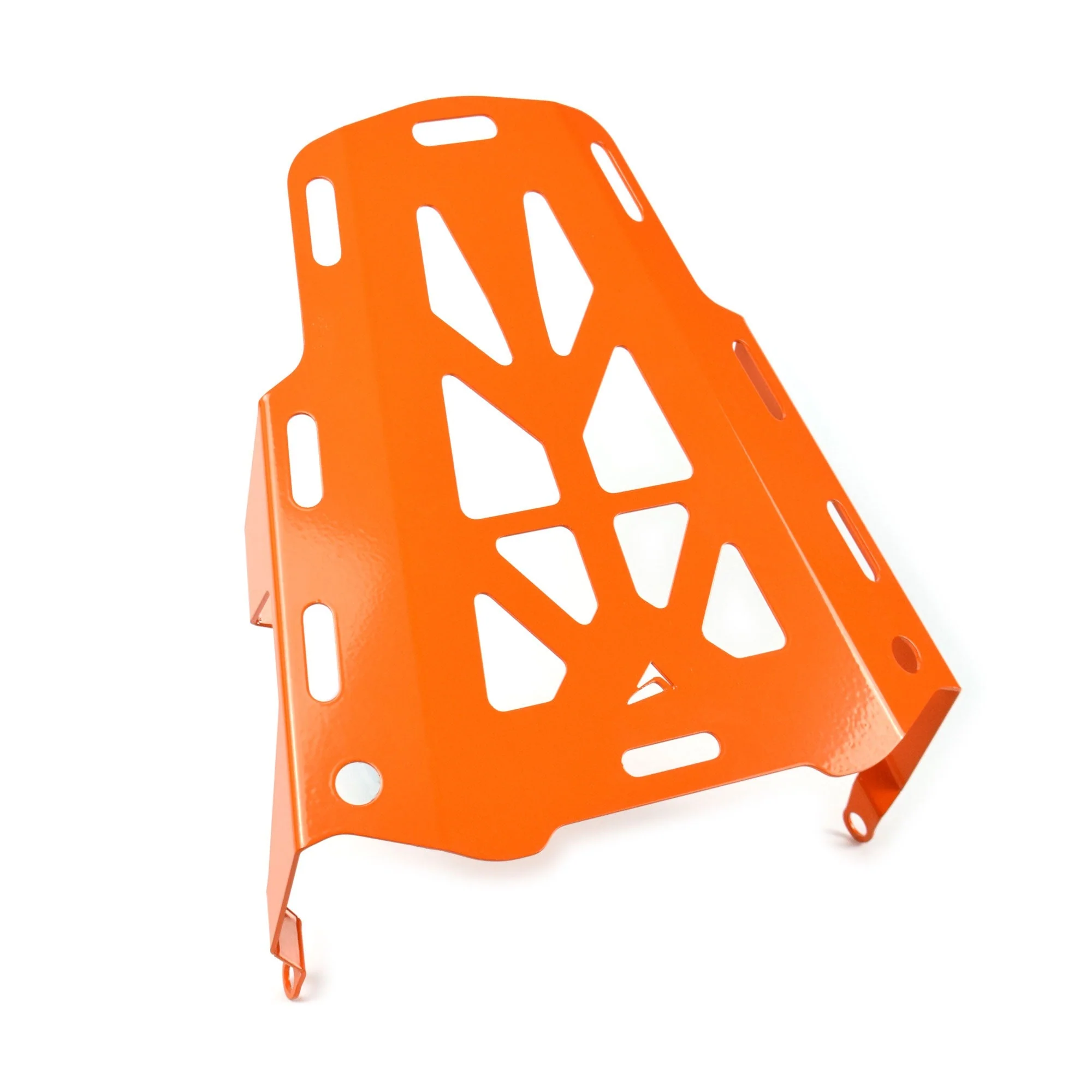 Pyramid Seat Rack | Orange | KTM 1290 Super Duke R Evo 2022>Current