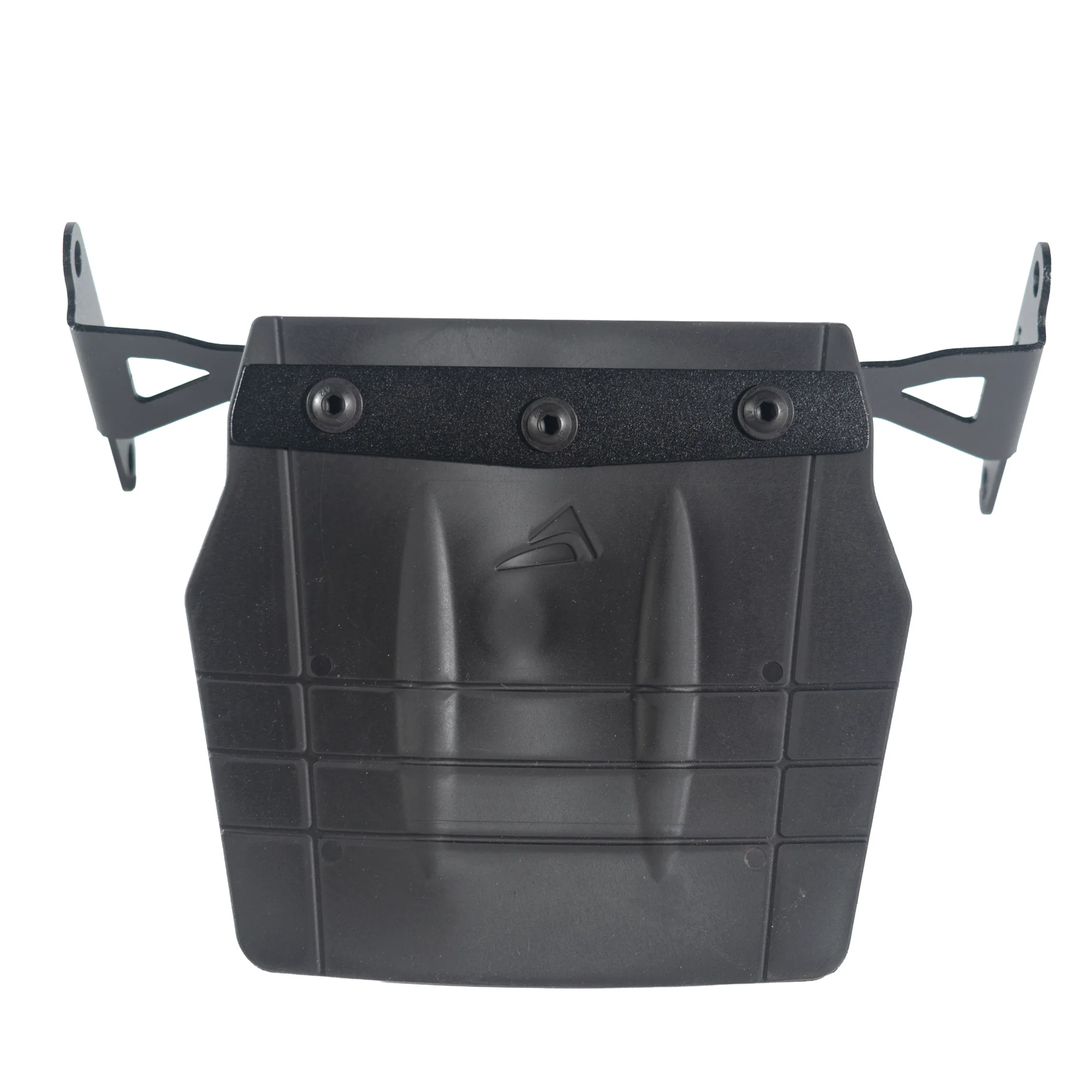Pyramid Shock Shield | Black | Yamaha MT-07 2025>Current - Image 4