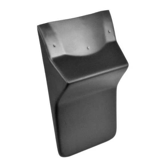 Pyramid Shock Shield | Matte Black | Honda NC 750 X 2016>2020