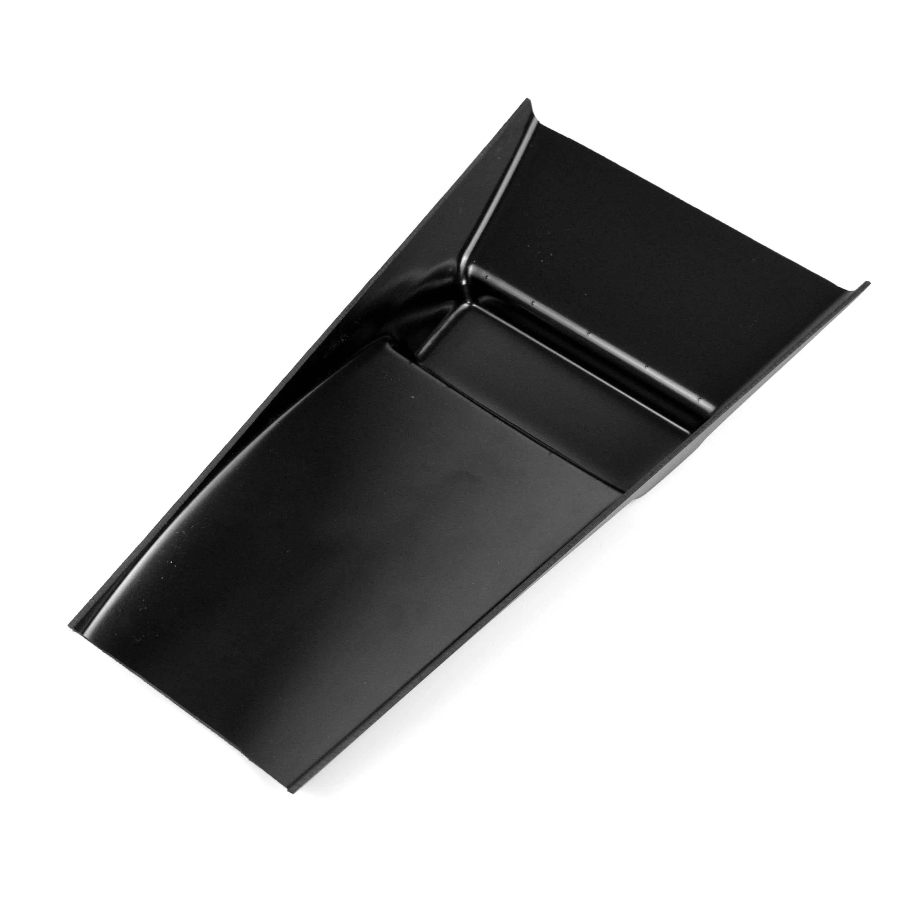 Pyramid Shock Shield | Matte Black | Triumph Tiger 900 2020>Current - Image 7