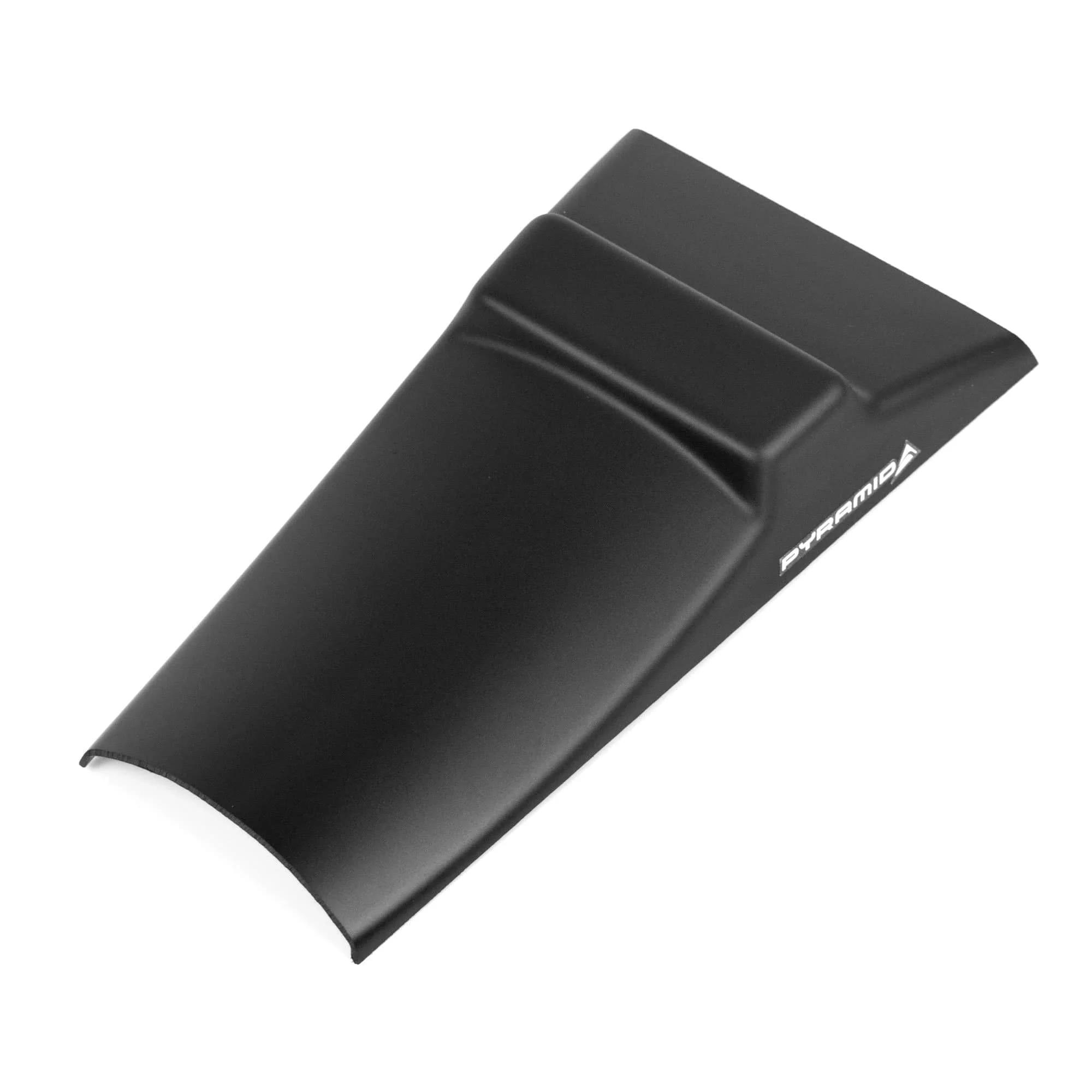 Pyramid Shock Shield | Matte Black | Triumph Tiger 900 Rally 2020>Current