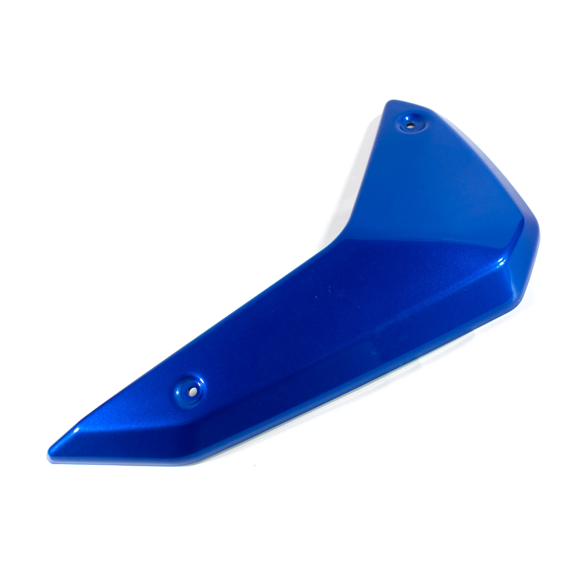 Pyramid Side Panels | Trophy Blue | BMW R 1300 GS 2023>Current - Image 4