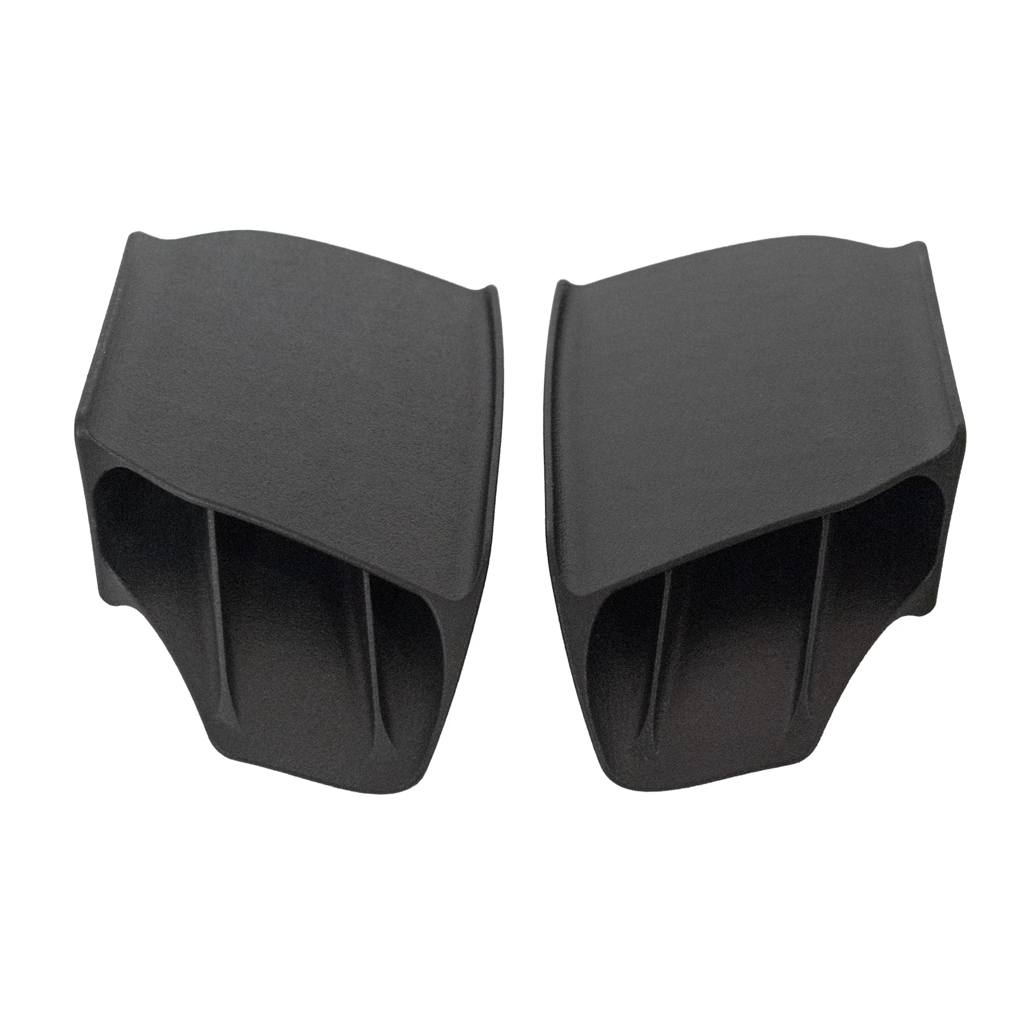 Pyramid Side Wings | Matte Black | Honda CB1000 Hornet inc SP 2025>Current - Image 9