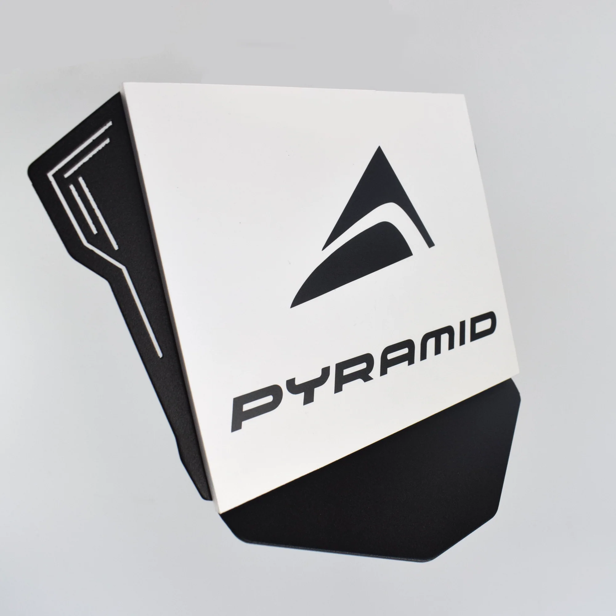 Pyramid Splash Plate | Matte Black | BMW R 1300 GS 2023>Current - Image 4