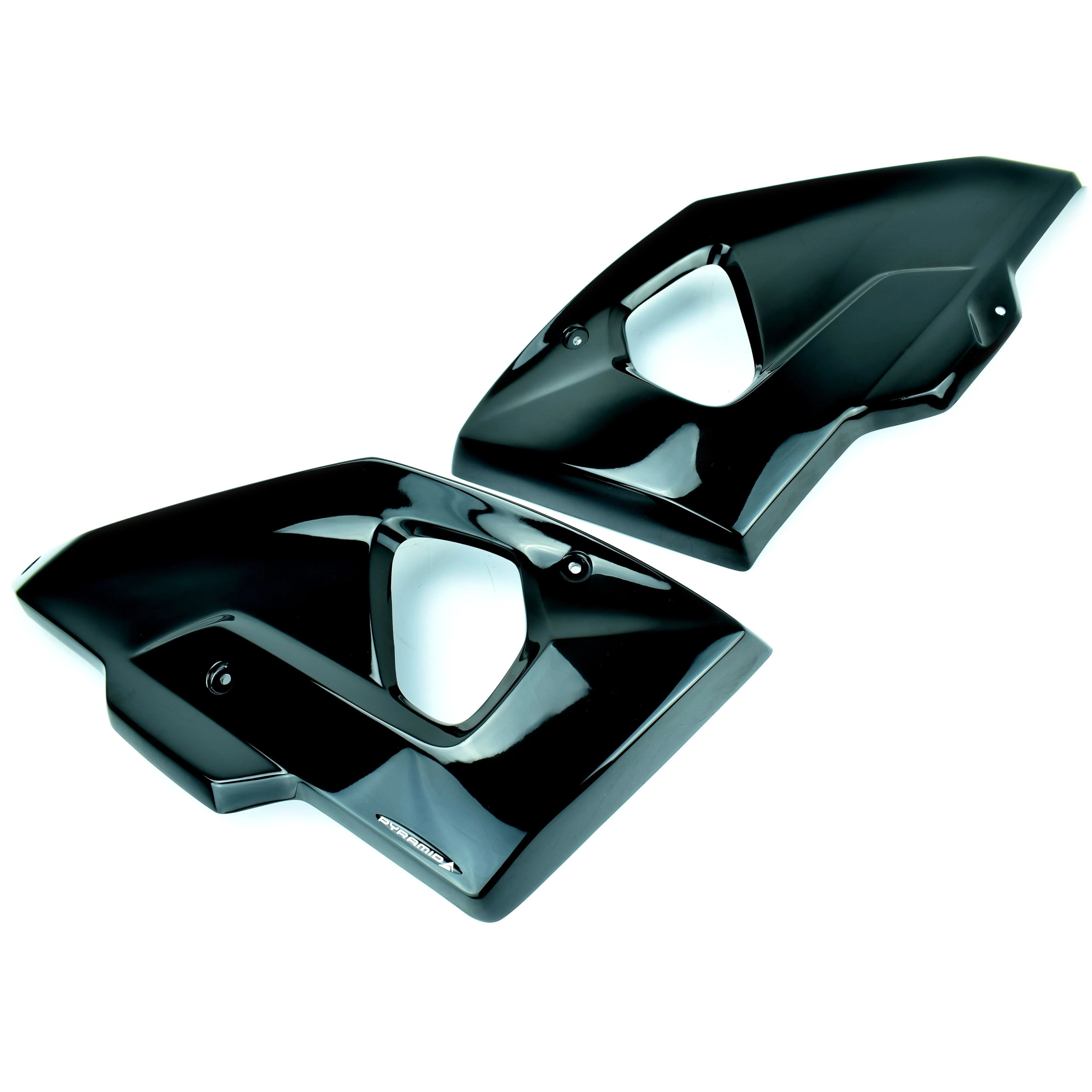 Pyramid Sport Fairing Panels | Unpainted | Yamaha MT-10 SP 2016>2021