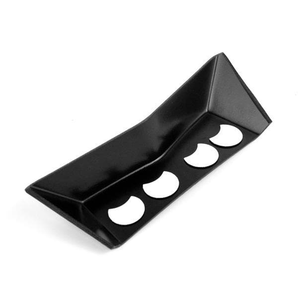 Pyramid Spray Cover | Matte Black | Triumph Tiger 900 2020>Current - Image 6