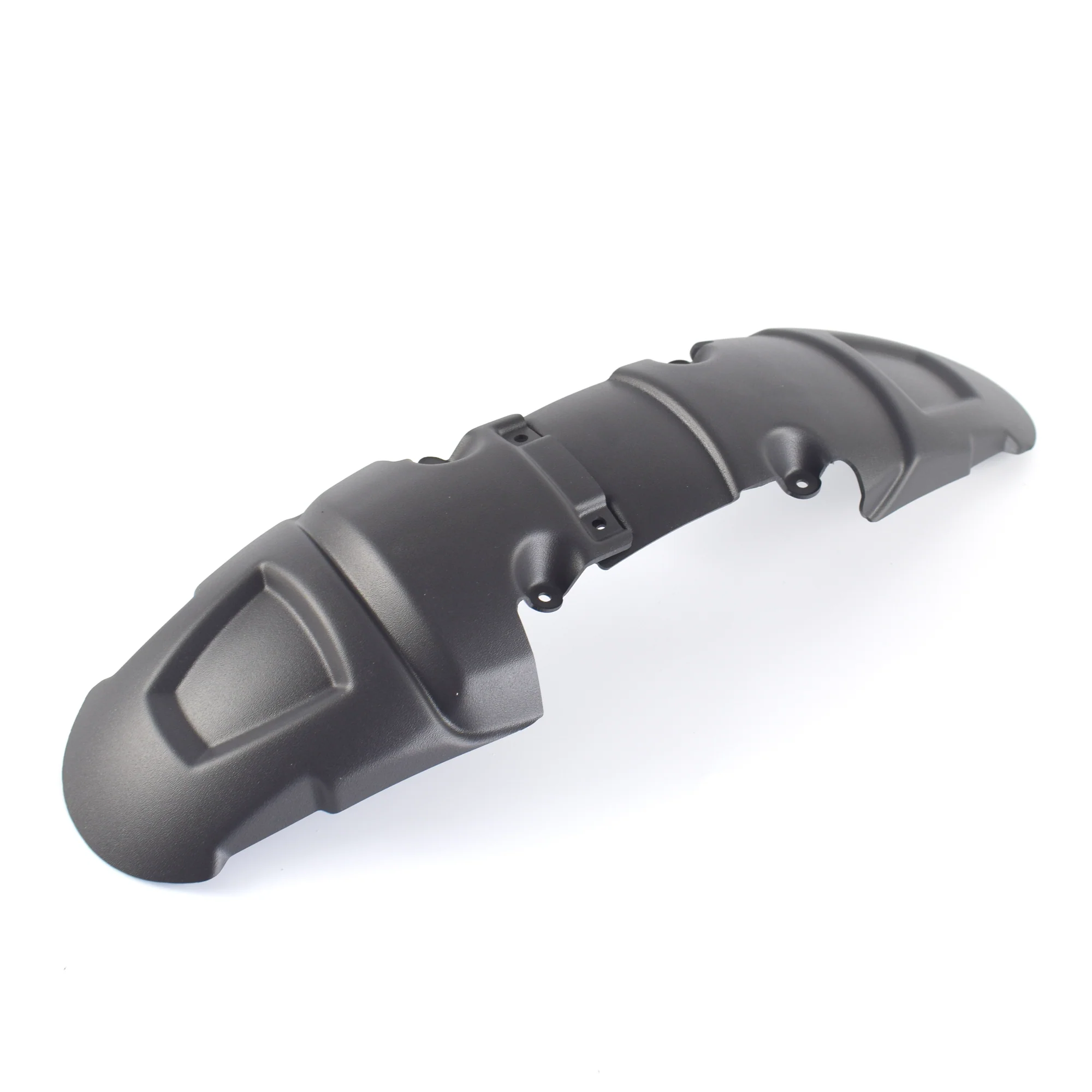 Pyramid Spray Guard Extension | Matte Black | BMW R 1300 GS Adventure 2024>Current