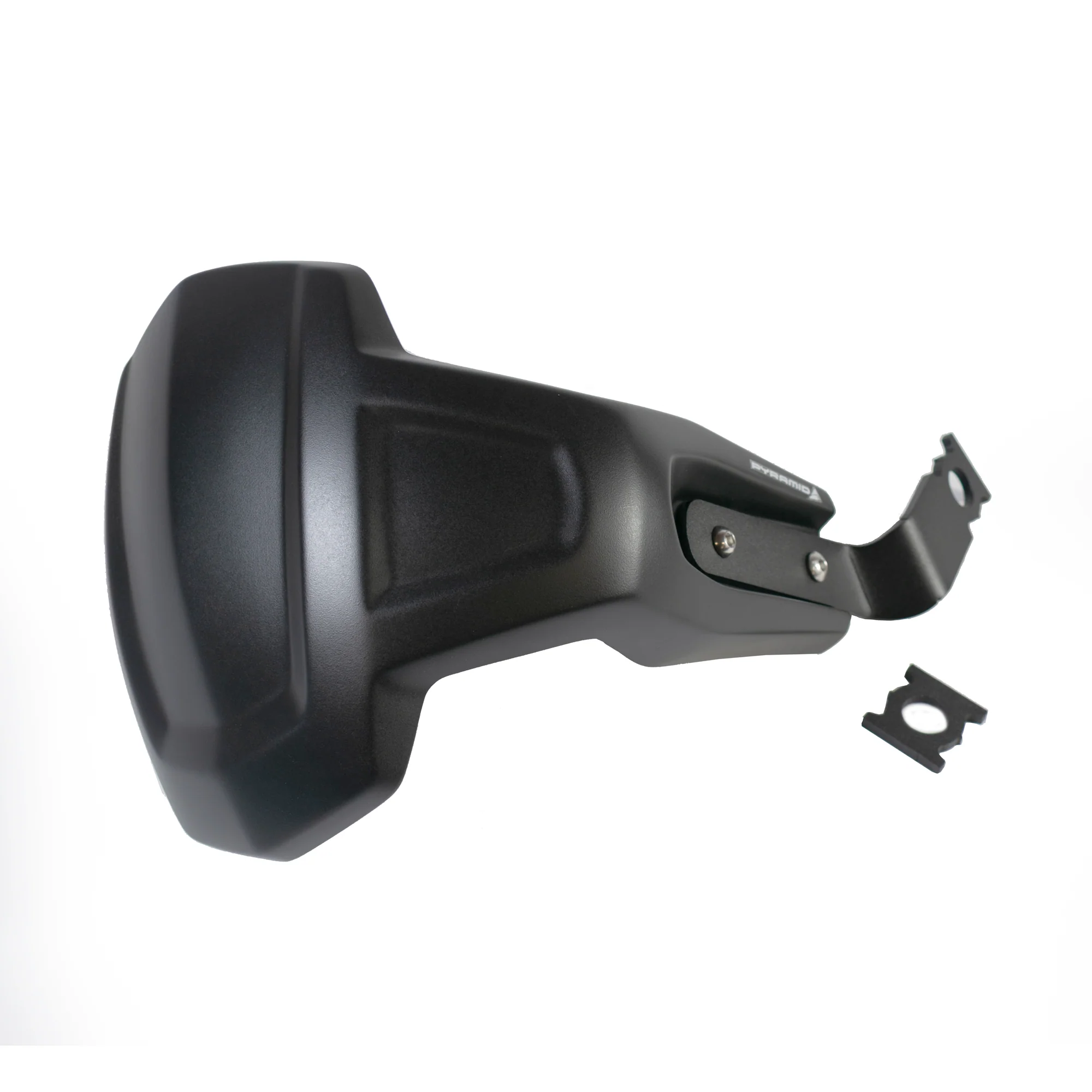 Pyramid Spray Guard | Matte Black | Honda CB1000 Hornet inc SP 2025>Current - Image 6