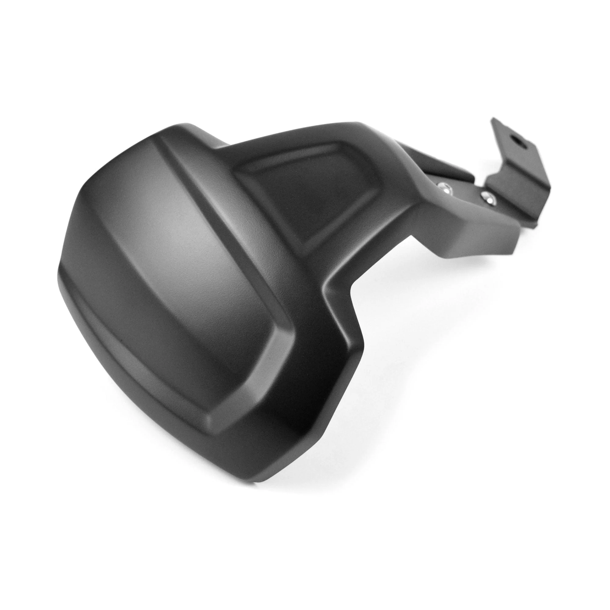 Pyramid Spray Guard | Matte Black | Honda CB750 Hornet 2023>Current - Image 6