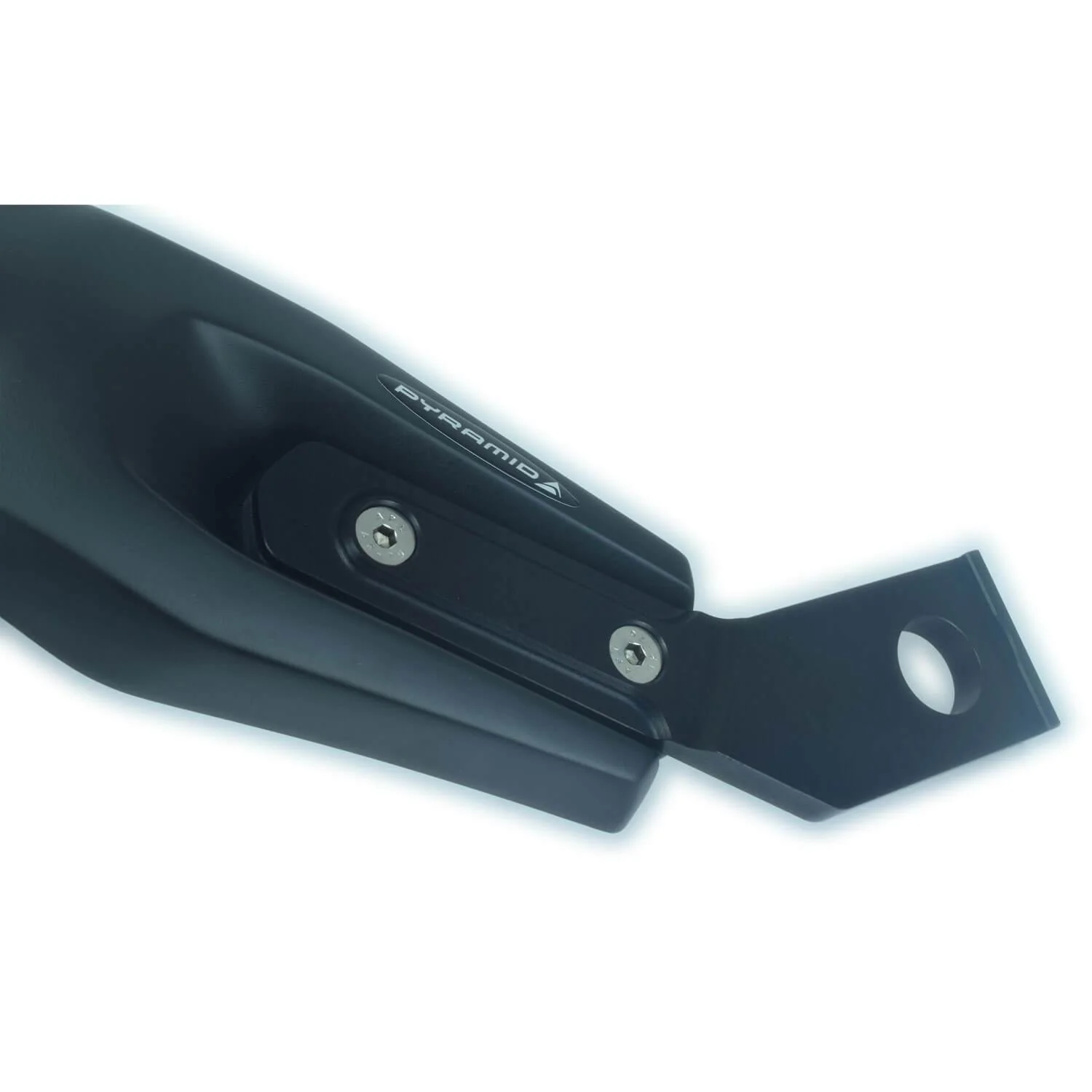 Pyramid Spray Guard | Matte Black | Suzuki GSX-S 1000 GT 2022>Current - Image 2