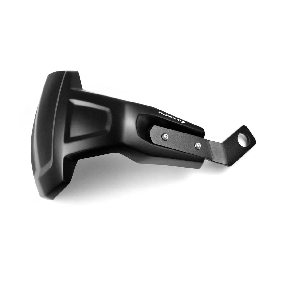 Pyramid Spray Guard | Matte Black | Yamaha MT-09 SP 2021>2025