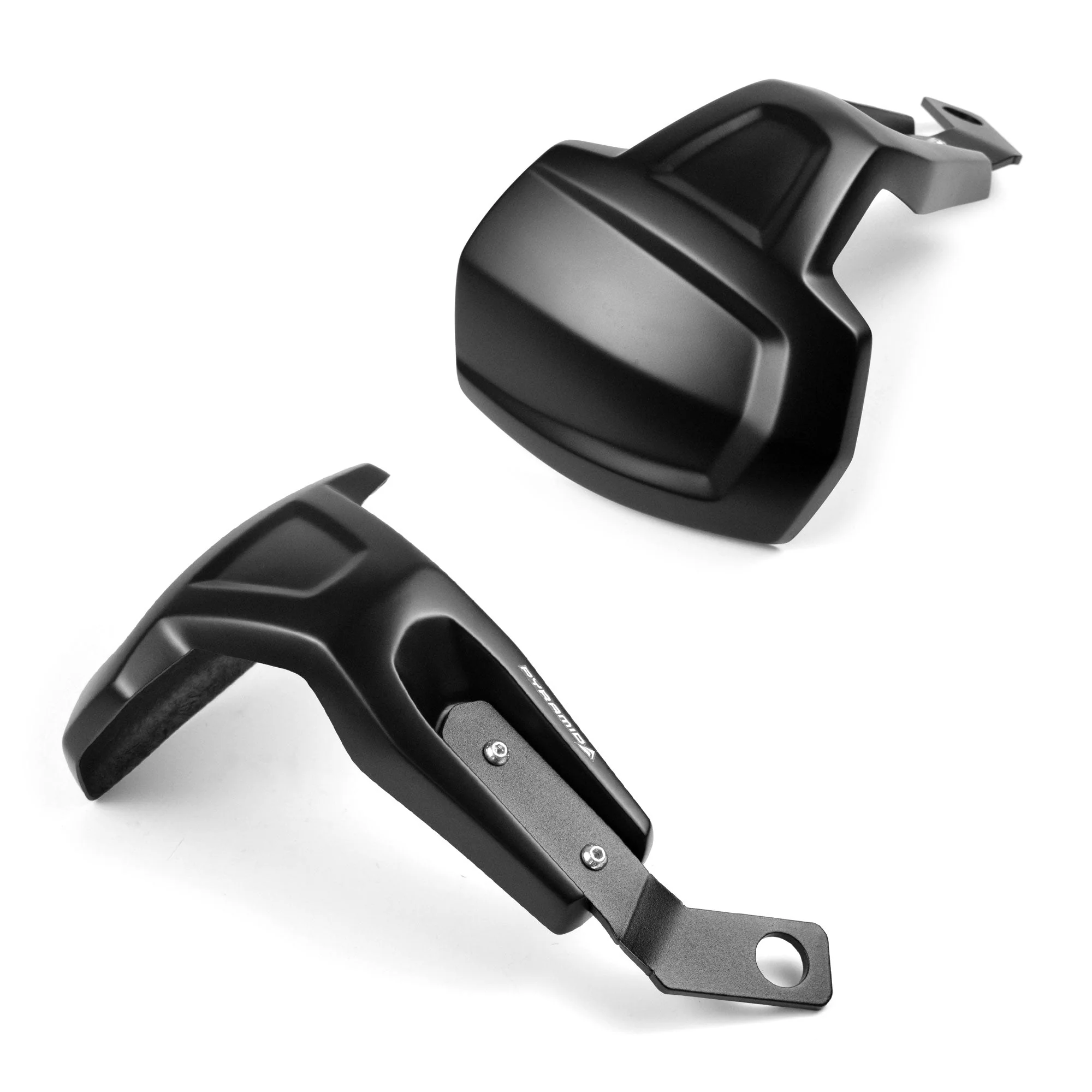 Pyramid Spray Guard | Matte Black | Yamaha Tracer 9 2021>Current - Image 10
