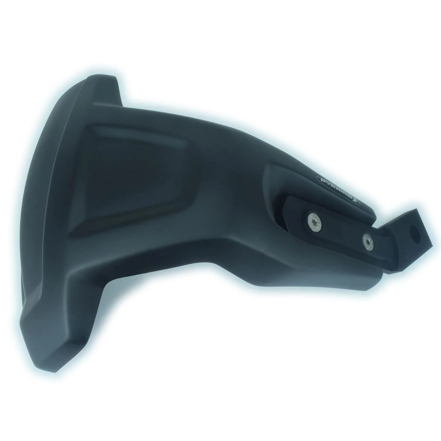 Pyramid Spray Guard | Matte Black | Yamaha Tracer 900 2015>2020 - Image 5