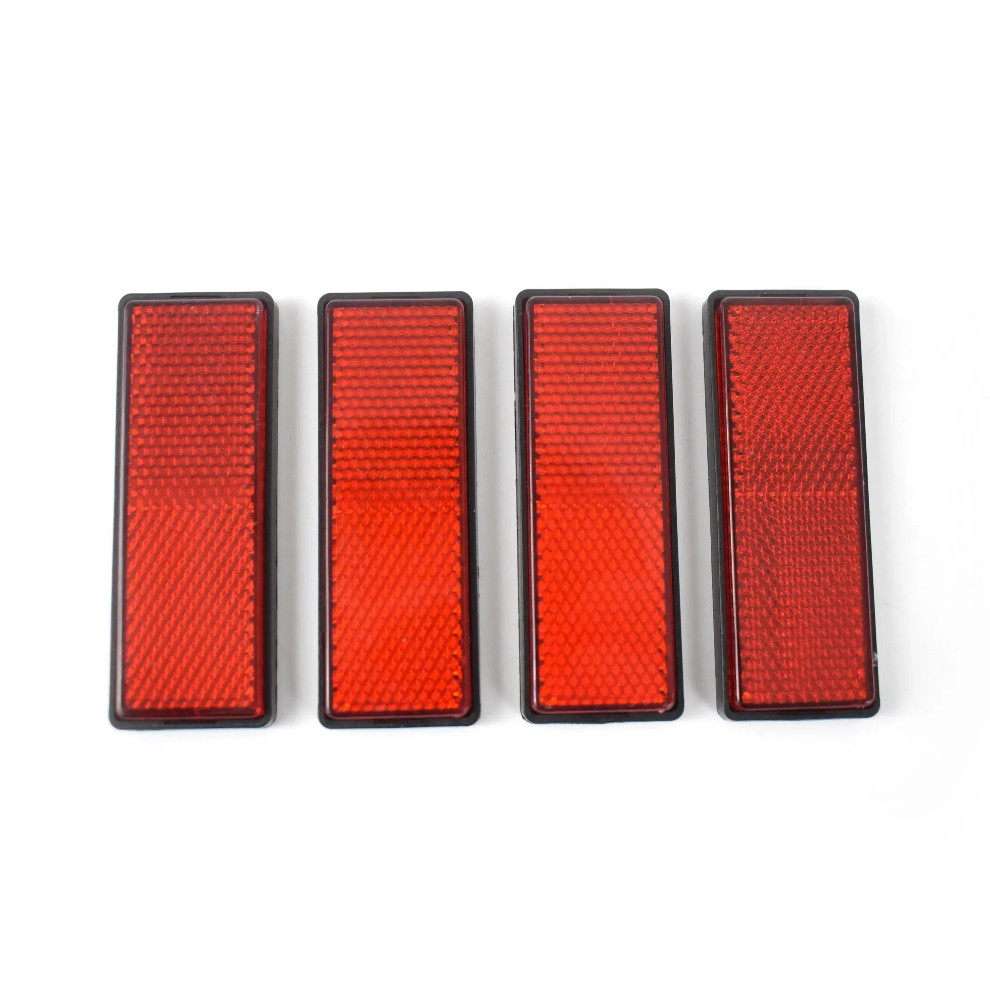 Pyramid Stick on Red Reflectors - Image 4