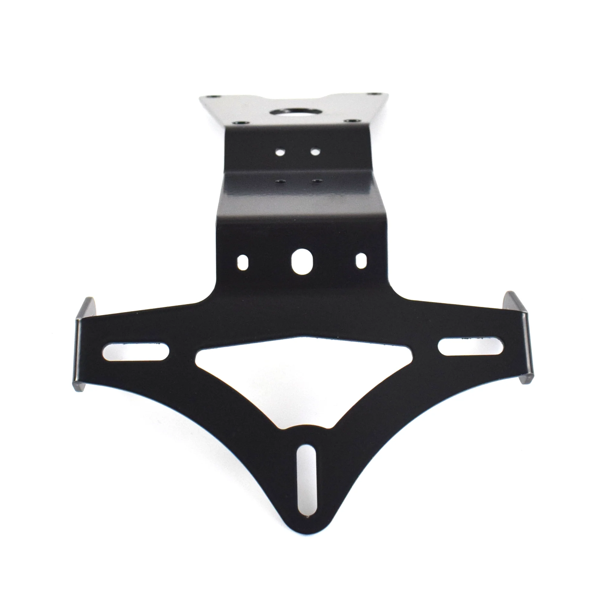 Pyramid Tail Tidy | Matte Black | Triumph Scrambler 400 X 2024>Current - Image 4