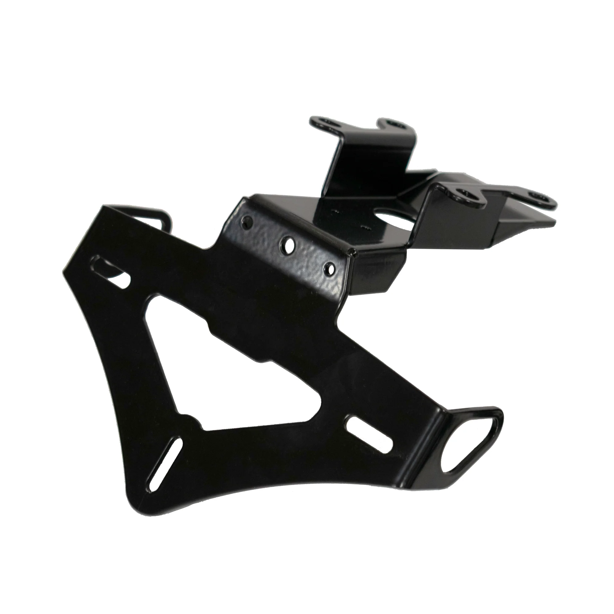 Pyramid Tail Tidy | Matte Black | Yamaha MT-07 2025>Current