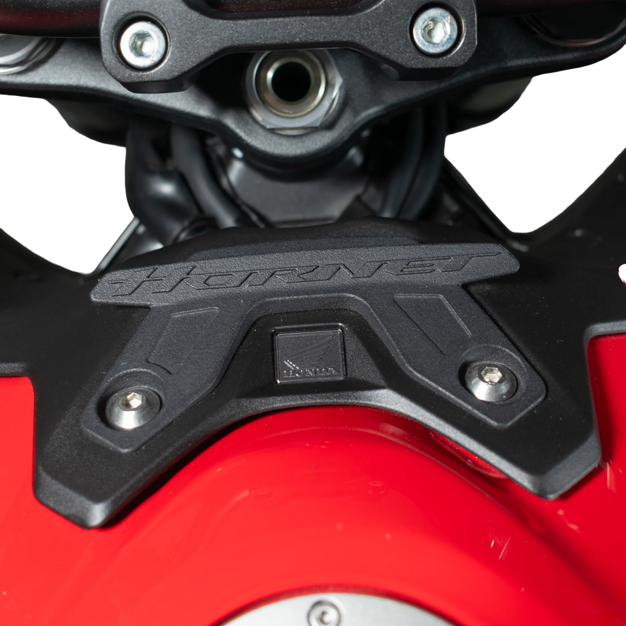 Pyramid Tank Ornament | Matte Black | Honda CB1000 Hornet (inc SP) 2025>Current - Image 10