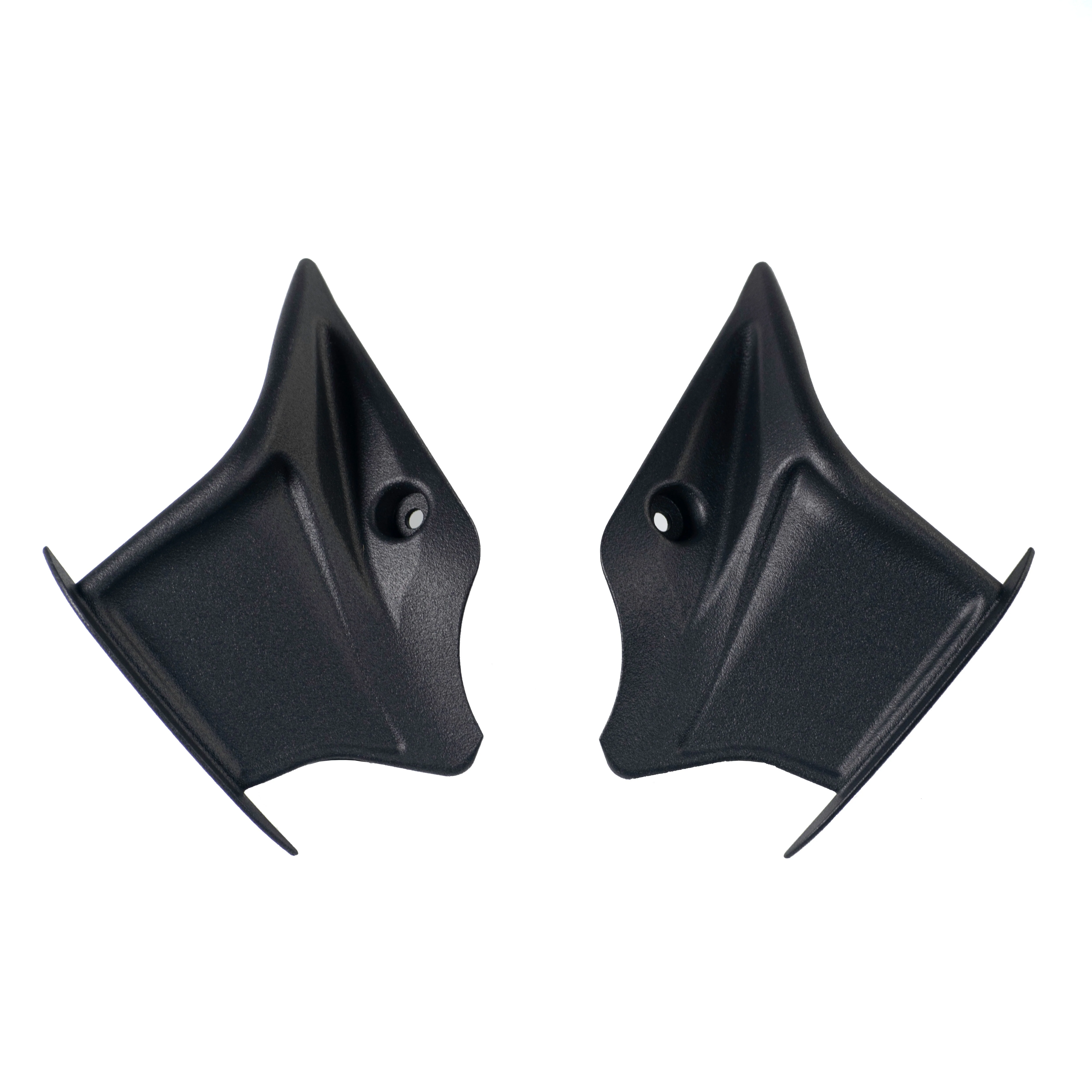 Pyramid Side Wings | Matte Black | Yamaha MT-09 inc SP 2024>Current - Image 12