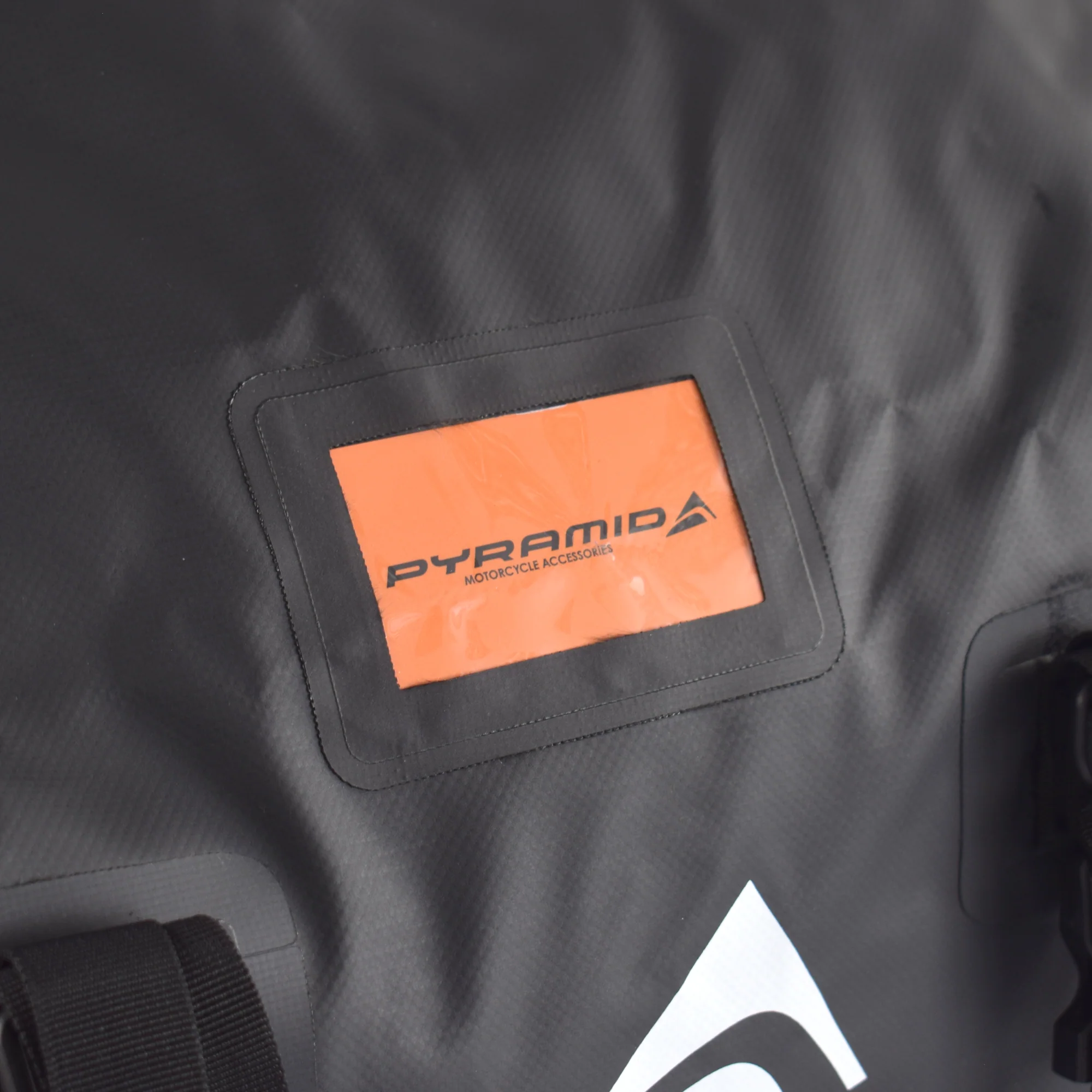 Pyramid Waterproof Motorcycle Duffle Bag Bundle | Black | 20L + 40L - Image 15