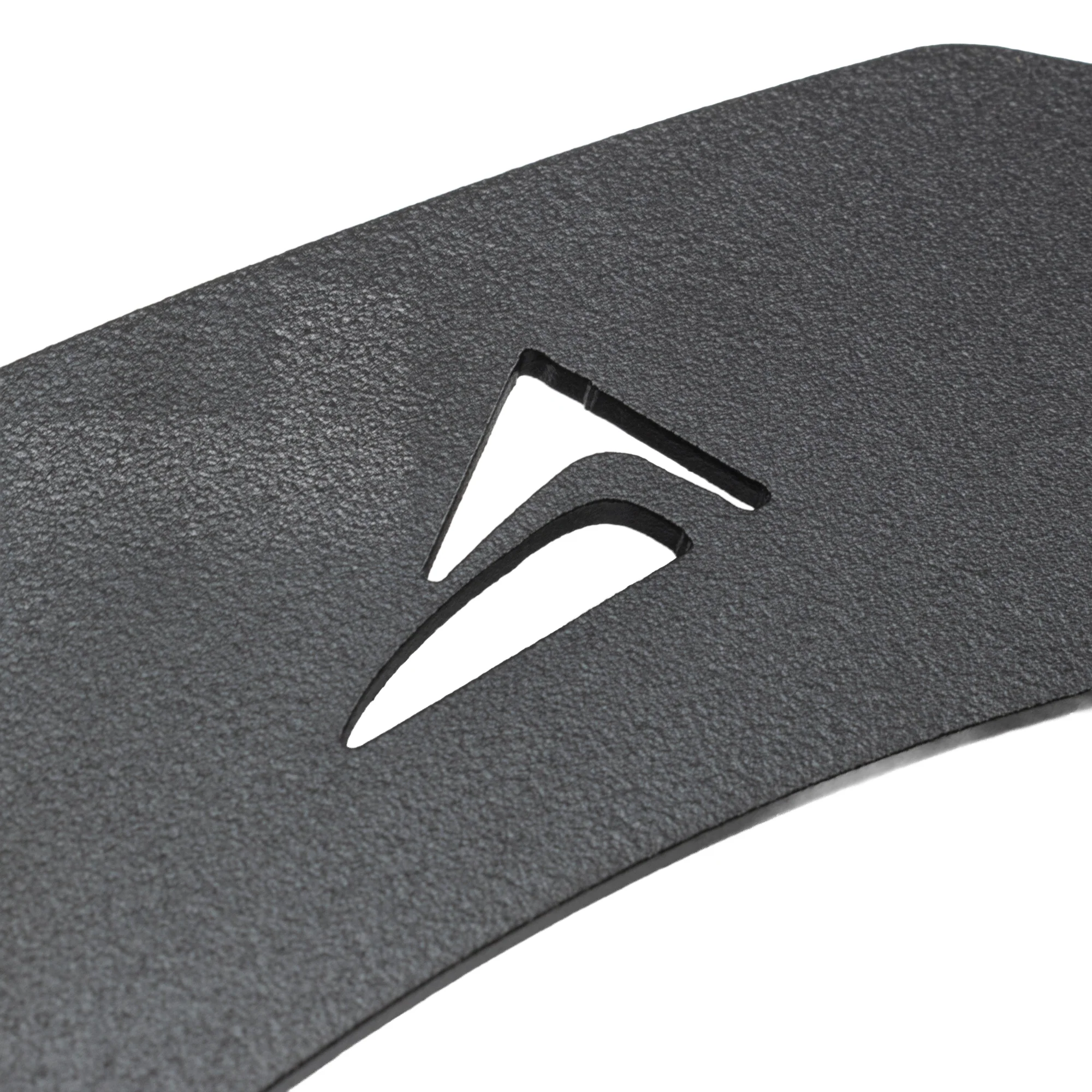 Pyramid Wind Deflector | Matte Black | Yamaha Tracer 7 (GT) 2025>Current - Image 2