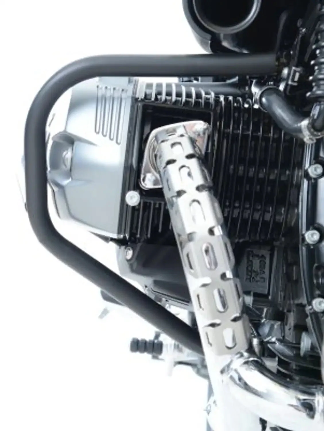 R&G Adventure Bars | Black | BMW R nineT 2014>2018 - Image 4