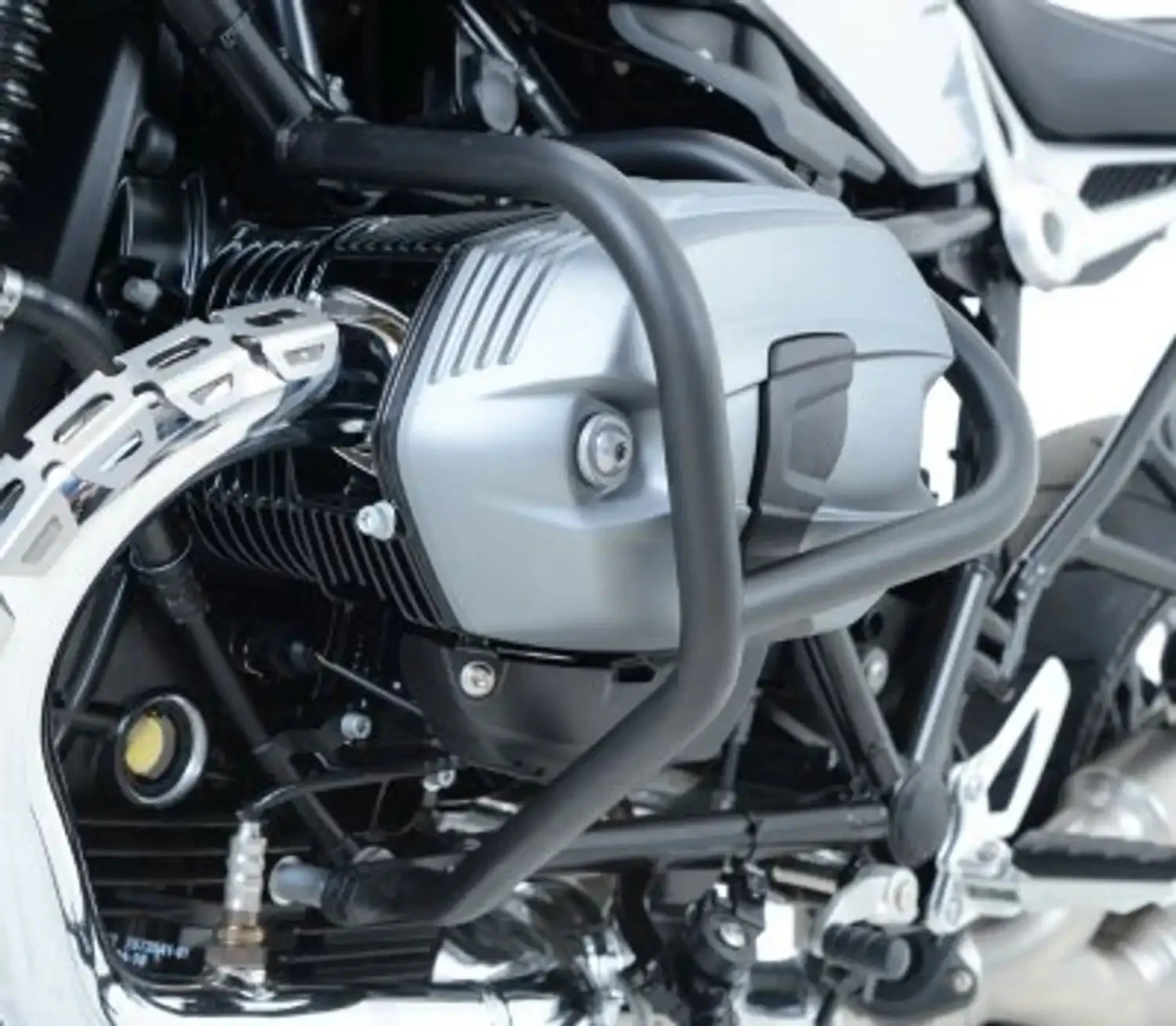 R&G Adventure Bars | Black | BMW R nineT 2014>2018 - Image 5