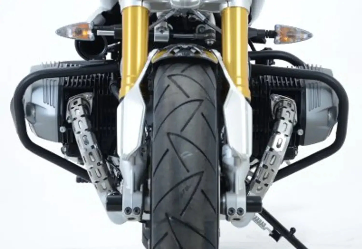 R&G Adventure Bars | Black | BMW R nineT 2014>2018 - Image 7