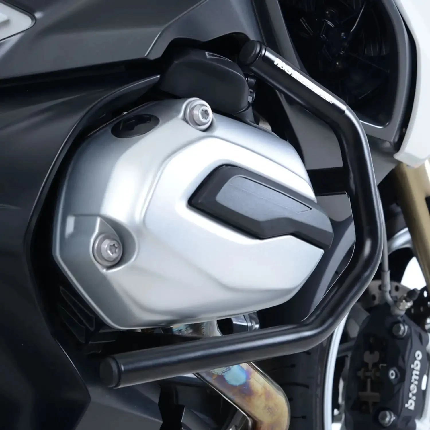 R&G Adventure Bars | Black | BMW R 1200 RT 2014>2018