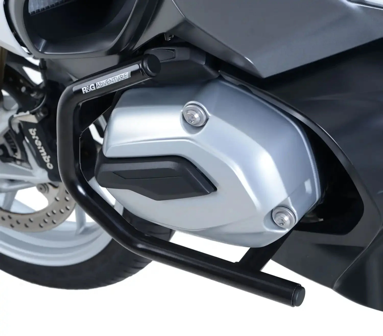 R&G Adventure Bars | Black | BMW R 1200 RT 2014>2018 - Image 3