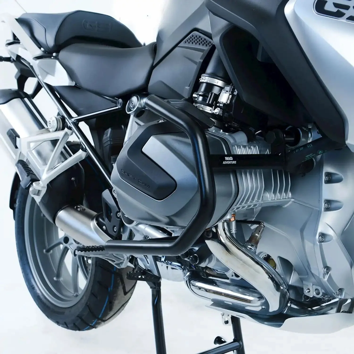 R&G Adventure Bars | Black | BMW R 1250 GS 2018>2023