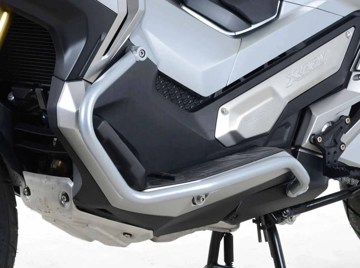 R&G Adventure Bars | Black | Honda X-ADV 2017>2024 - Image 6