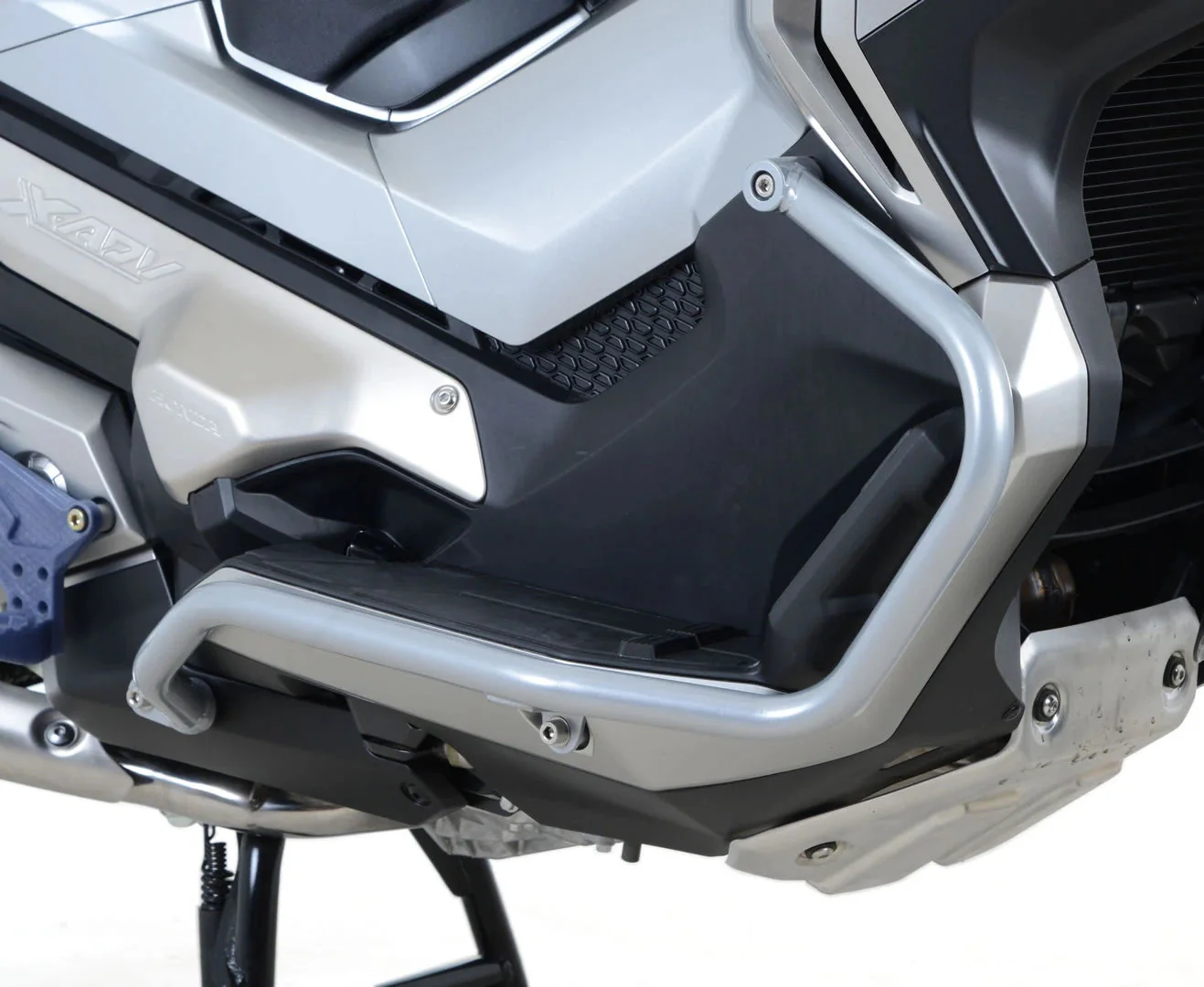 R&G Adventure Bars | Black | Honda X-ADV 2017>2024 - Image 8
