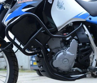 R&G Adventure Bars | Black | Kawasaki KLR 650 2002>2021 - Image 2