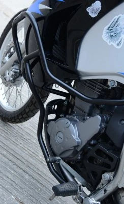 R&G Adventure Bars | Black | Kawasaki KLR 650 2002>2021 - Image 7