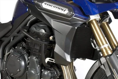 R&G Adventure Bars | Black | Triumph Tiger Explorer 1200 2012>2018