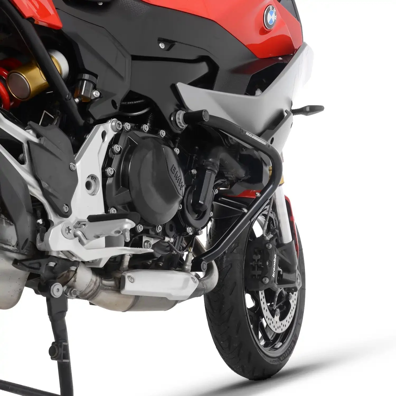 R&G Adventure Bars | Silver | BMW F 850 GS 2022>2024