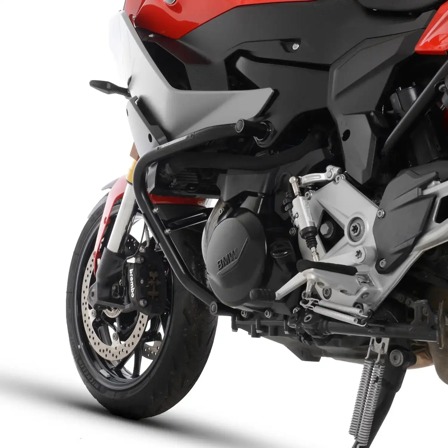 R&G Adventure Bars | Silver | BMW F 850 GS 2022>2024 - Image 2