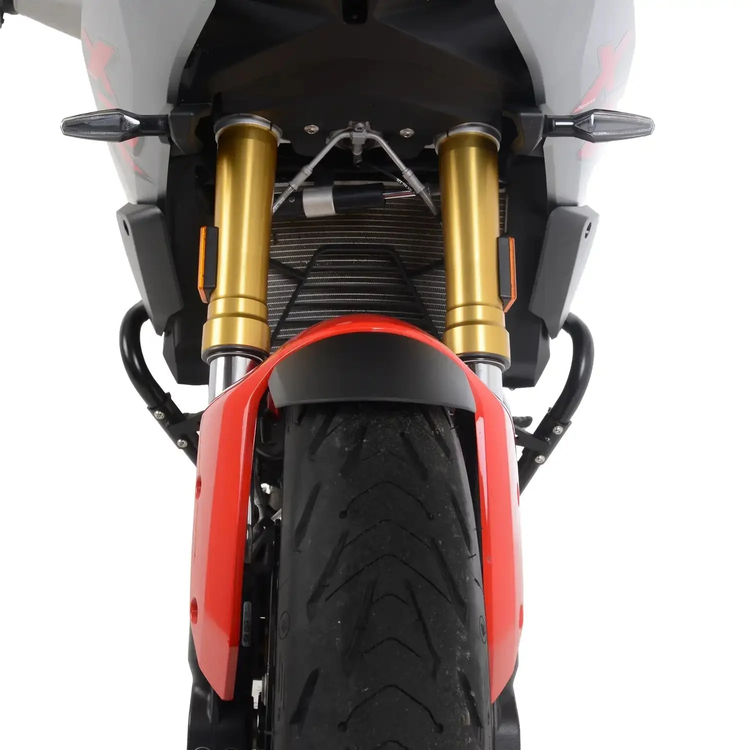 R&G Adventure Bars | Silver | BMW F 850 GS 2022>2024 - Image 4
