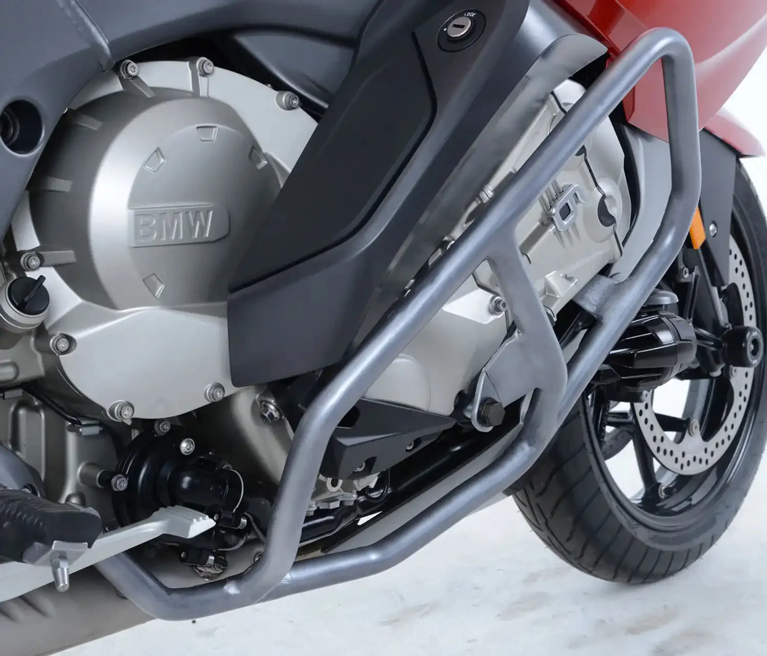 R&G Adventure Bars | Silver | BMW K1600GT/GTL/GTSE 2011>Current - Image 2