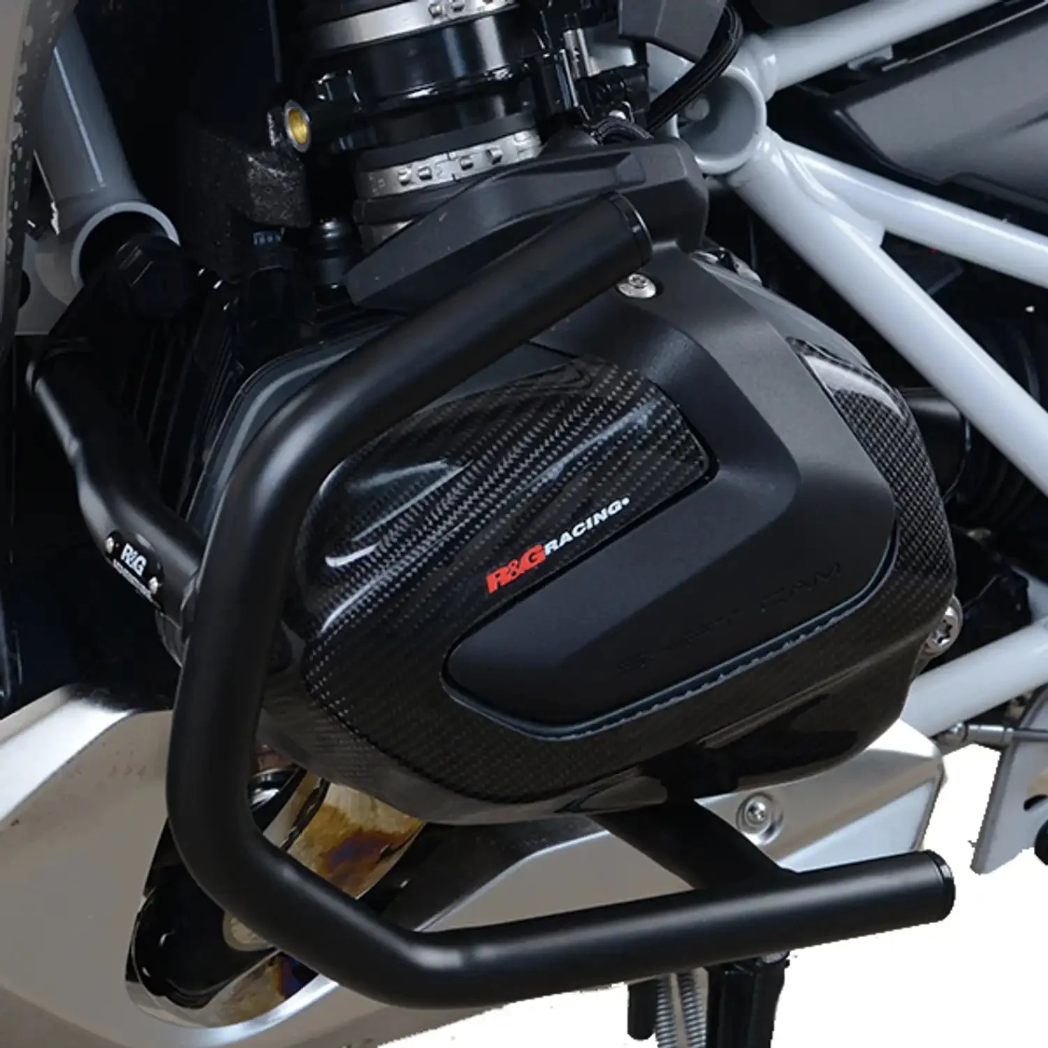 R&G Adventure Bars | Silver | BMW R 1250 RS 2019>2021