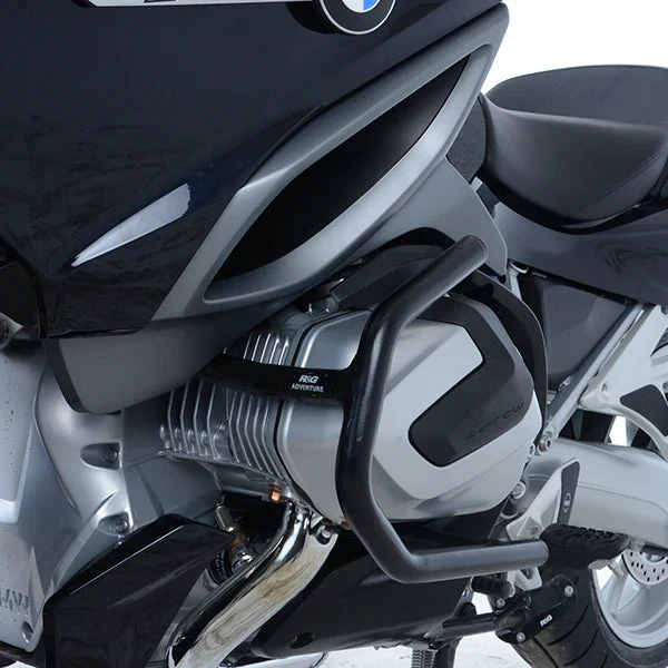 R&G Adventure Bars | Silver | BMW R 1250 RT 2019>2020 - Image 2