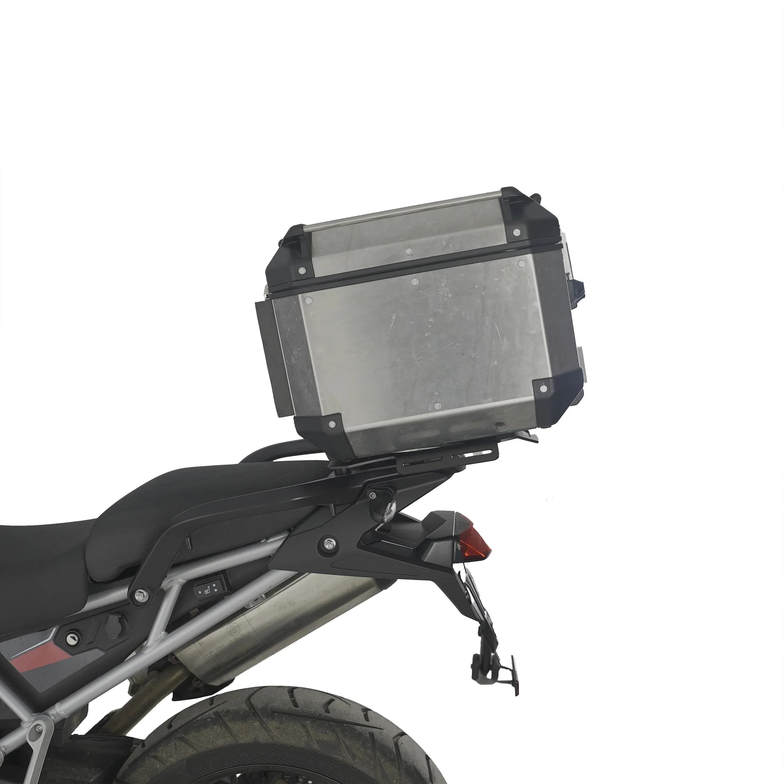 R&G Adventure Rack | Black | Triumph Tiger 1200 GT/Rally 2022>Current - Image 5