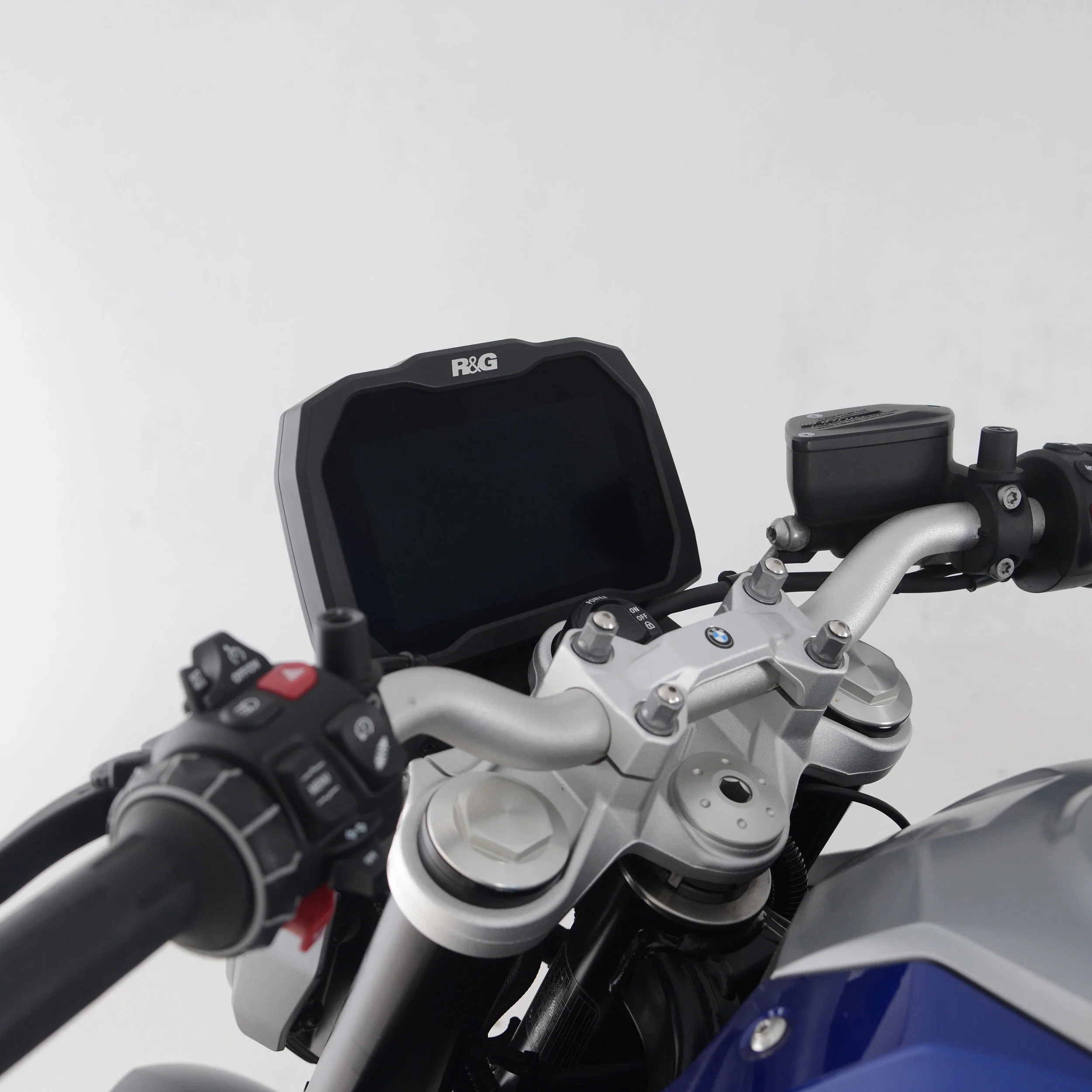 R&G Dash Guard | Black | Fits Various BMW Models - Image 2