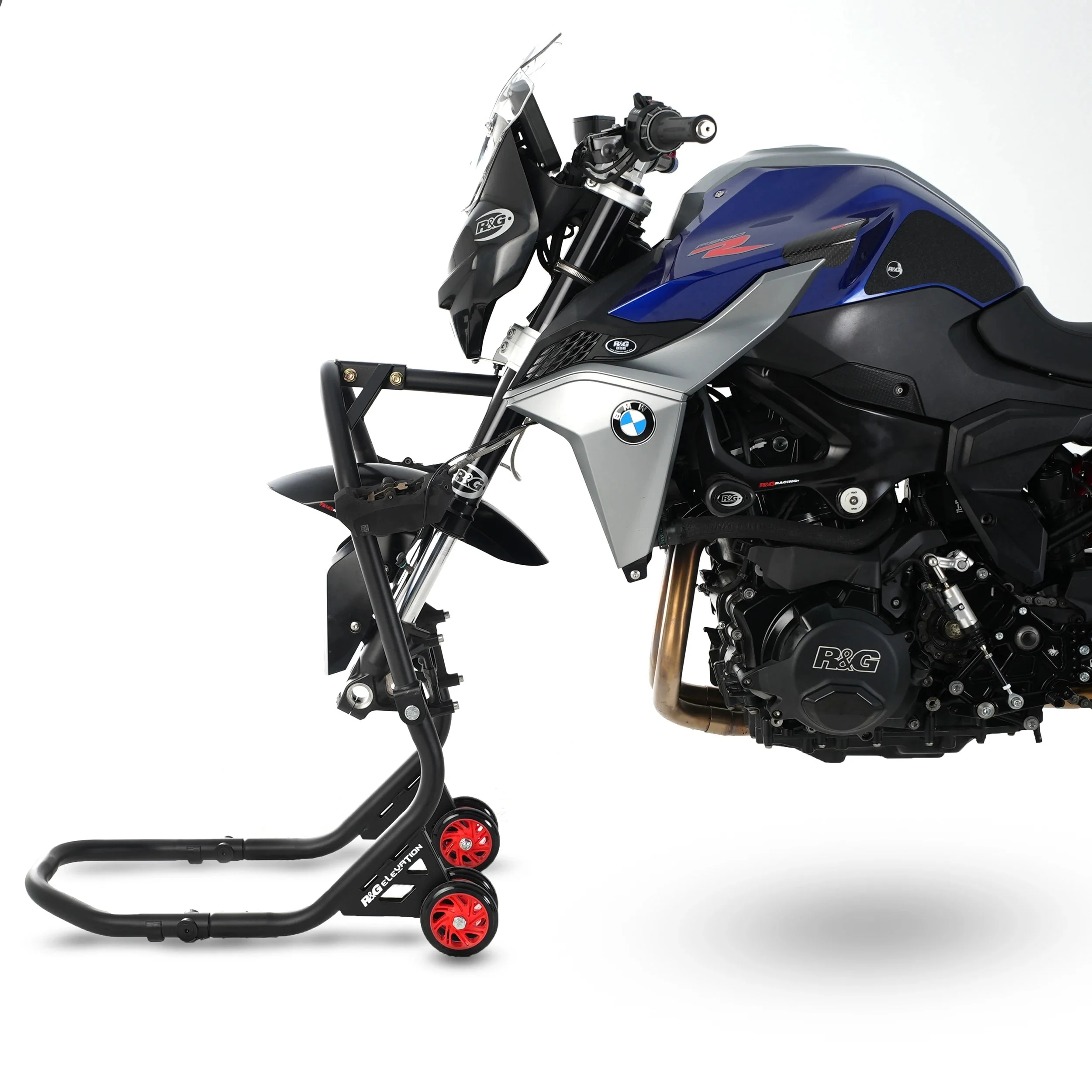 R&G Workshop Paddock Stand - Front Headlift - Image 3