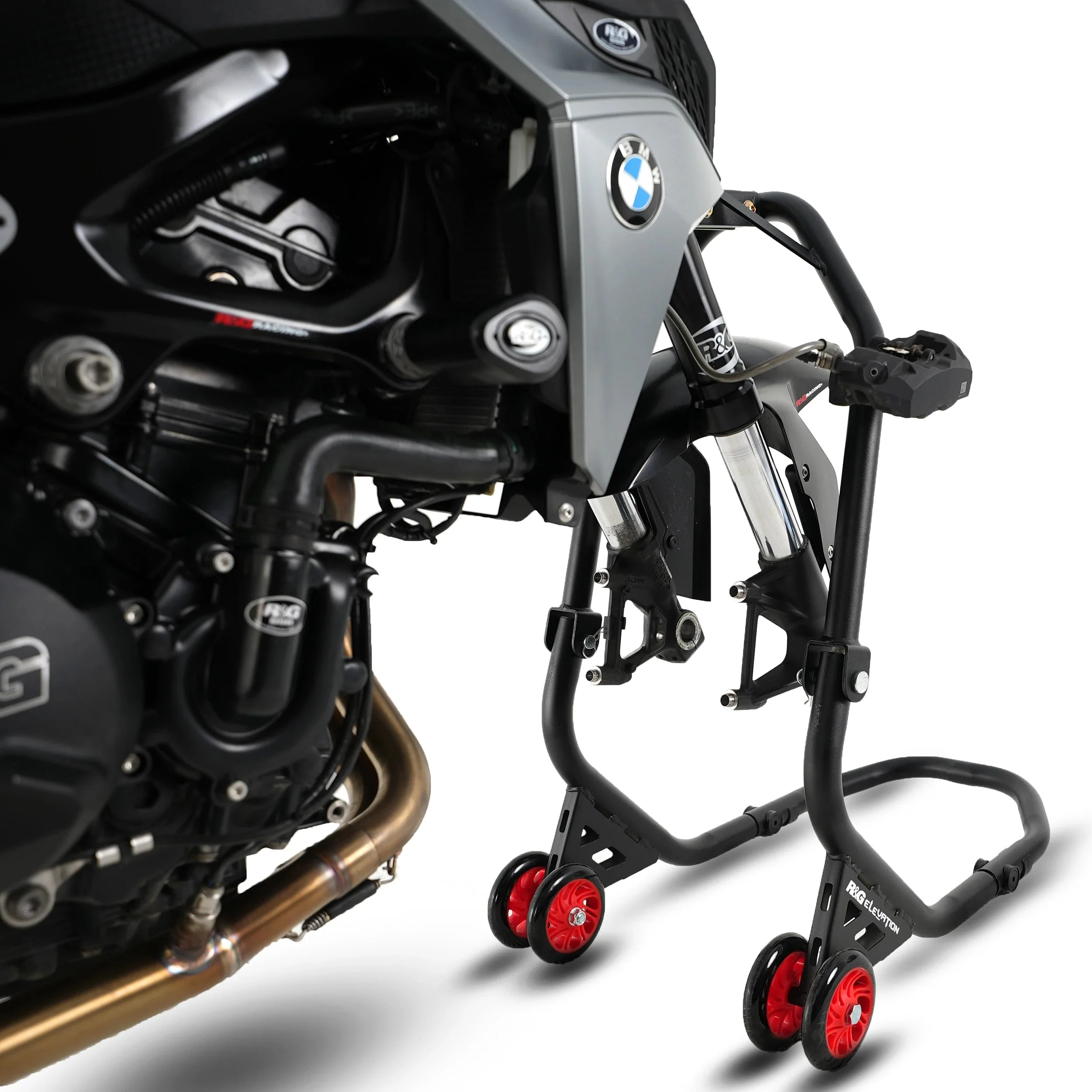 R&G Workshop Paddock Stand - Front Headlift - Image 5