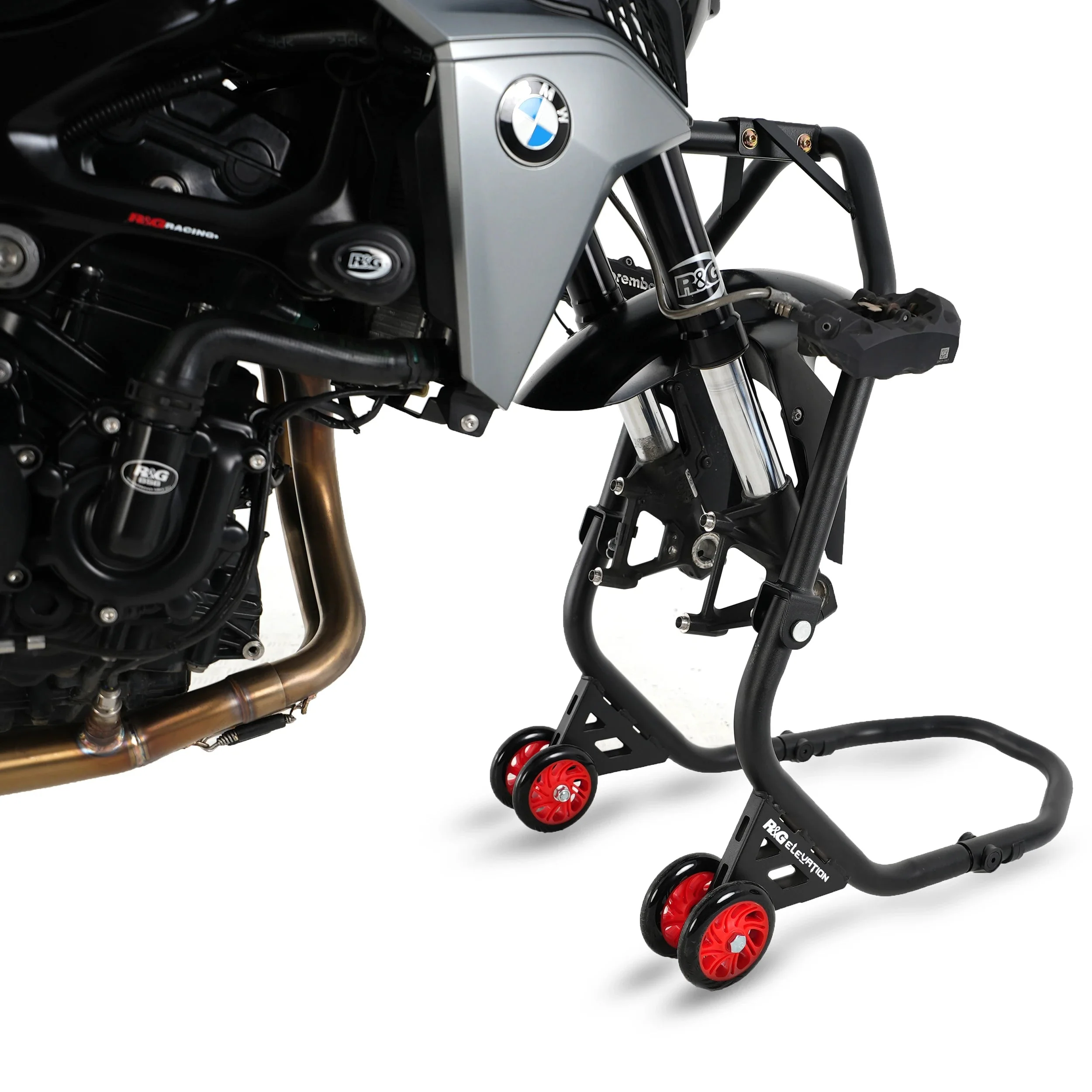 R&G Workshop Paddock Stand - Front Headlift - Image 6