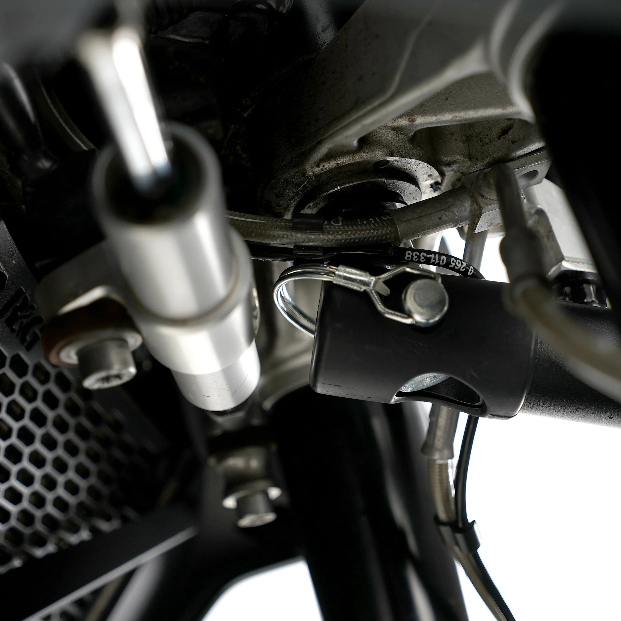 R&G Workshop Paddock Stand - Front Headlift - Image 8