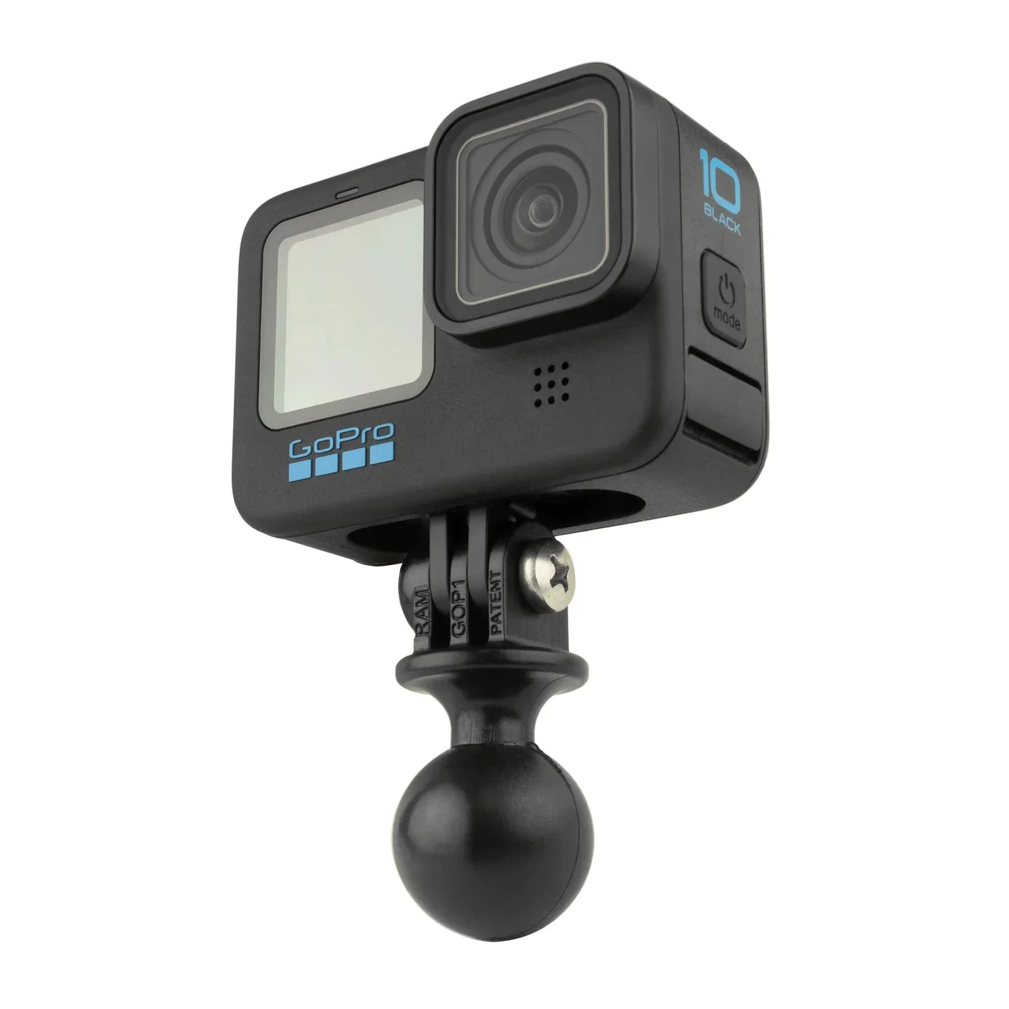 RAM® Action Camera Universal Ball Adapter - Image 2