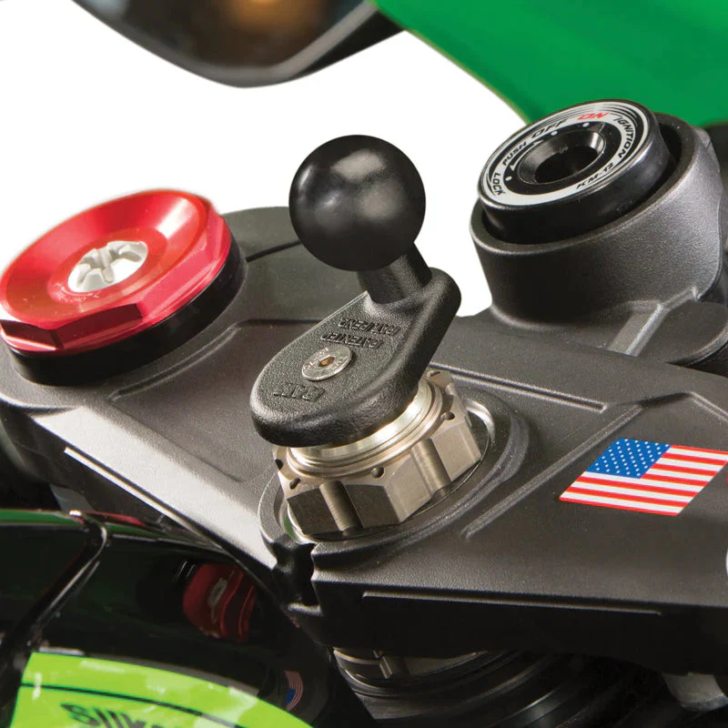 RAM® Motorcycle Fork Stem Ball Base - Image 3